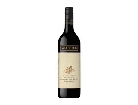 Vinho WAKEFIELD St Andrews Cabernet Sauvignon (0.75 L - 1 Unidade)