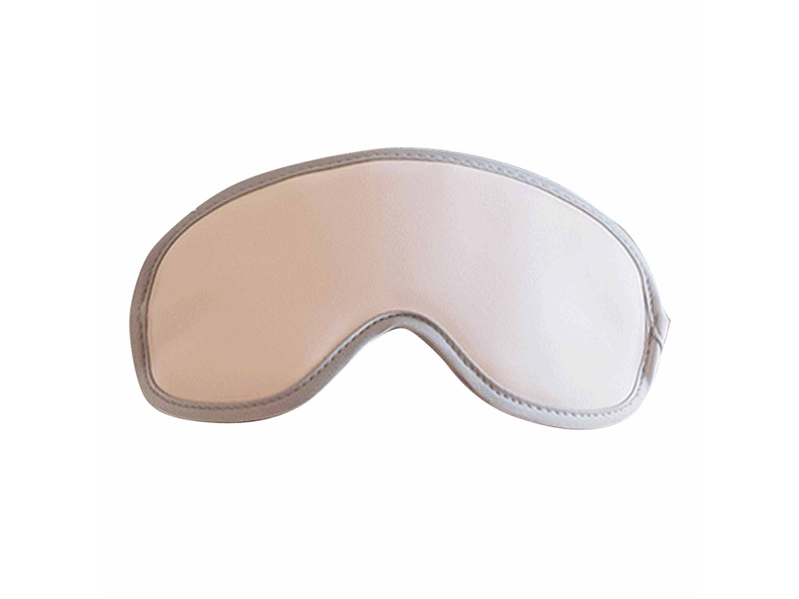 Compressas Quentes para Massagem Ocular, Almofada Dobrável em Couro para Alívio da Fadiga e Melhor Qualidade do Sono AQUAFORGE
