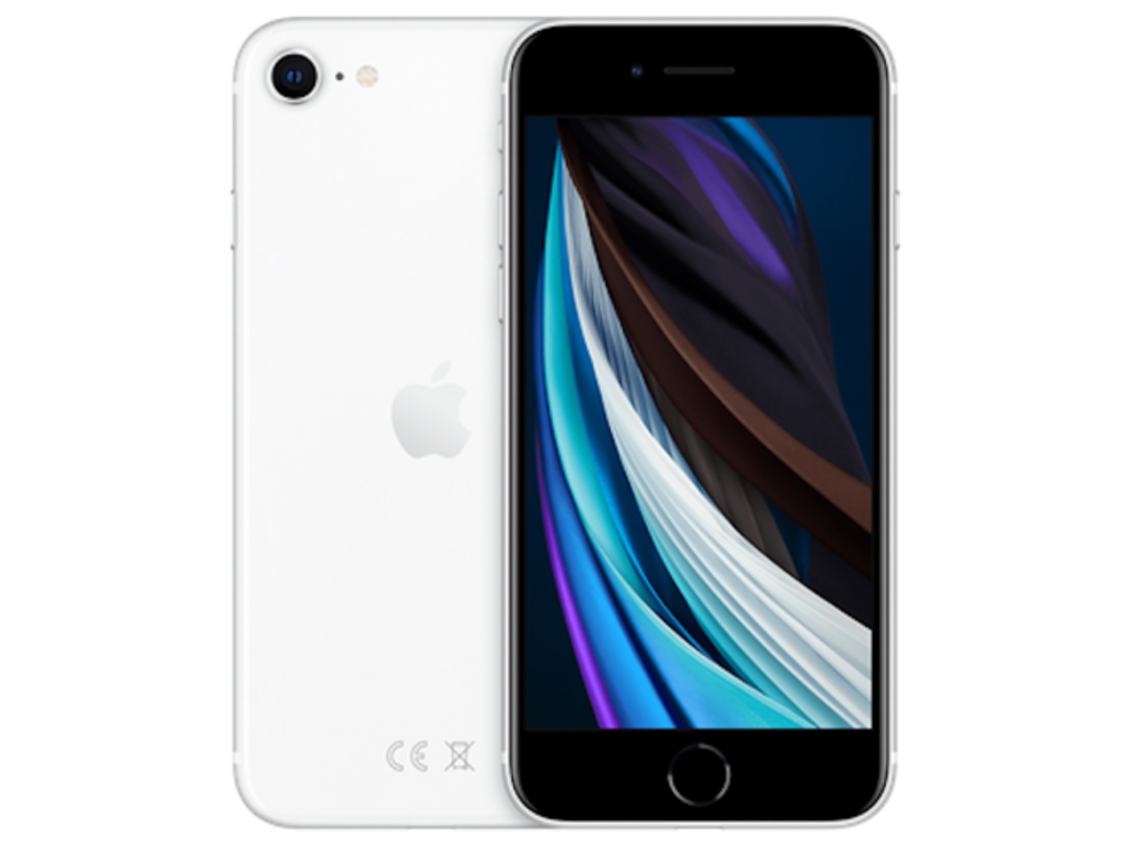 iPhone SE 2020 APPLE (Recondicionado Como Novo - 64GB - Branco)