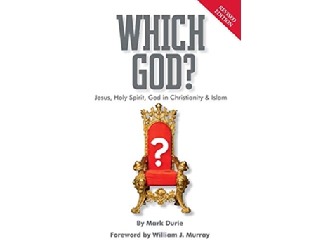 Livro Which God Jesus Holy Spirit God in Christianity and Islam de Mark Durie (Inglês)