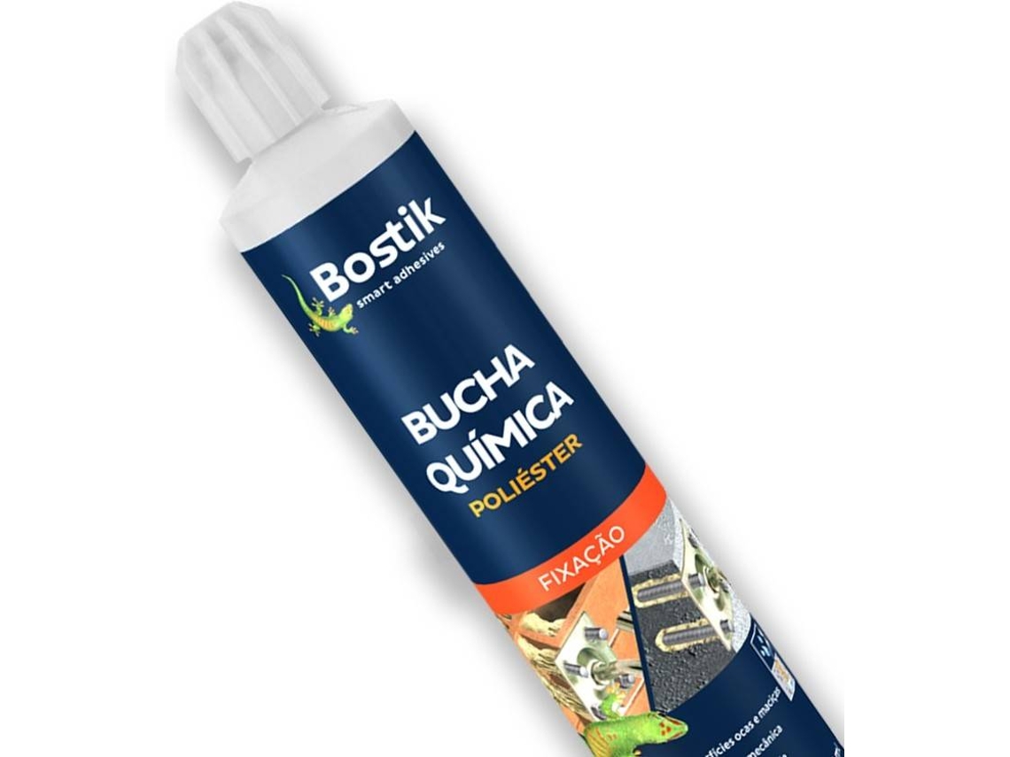Bucha Química BOSTIK