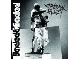 CD Cerebral Ballzy - Jaded & Faded