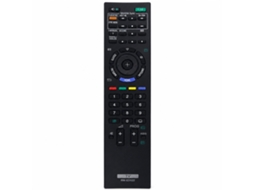 Comando À Distância Para Tv Compatível Com Sony Rm-ed022, Substituição Sem Configuração_dae