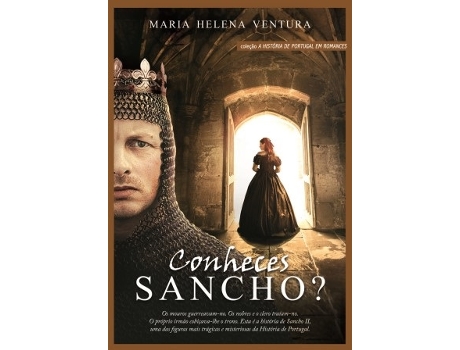 Livro Conheces Sancho?