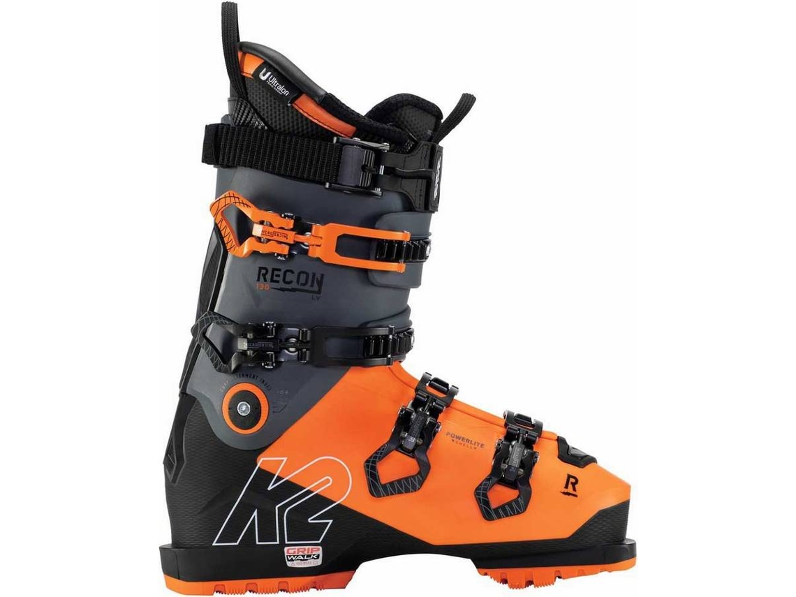 Botas de Ski Homem K2 Recon 130 Lv (115-130 - 26.5)