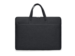 Bolsa Para Laptop De 14 Polegadas bolsa durável e à prova d'água para computador Preta GERTIZ