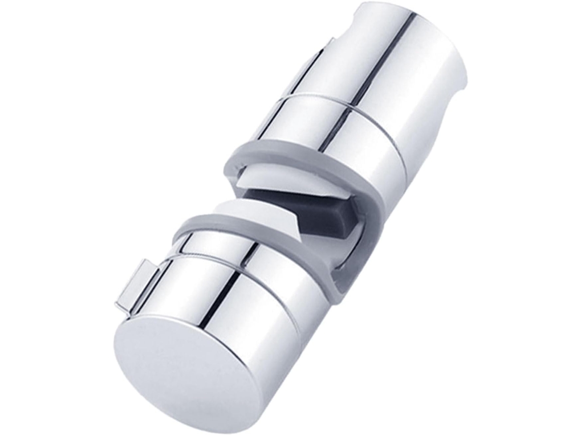 Suporte Para Chuveiro De Mão Com Instalação Fácil E Ajustável Chuveirinho Manual, Fixação Sem Ferramentas
