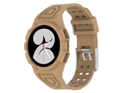 Pulseira De Silicone Integrada Para Samsung Galaxy Watch 40mm