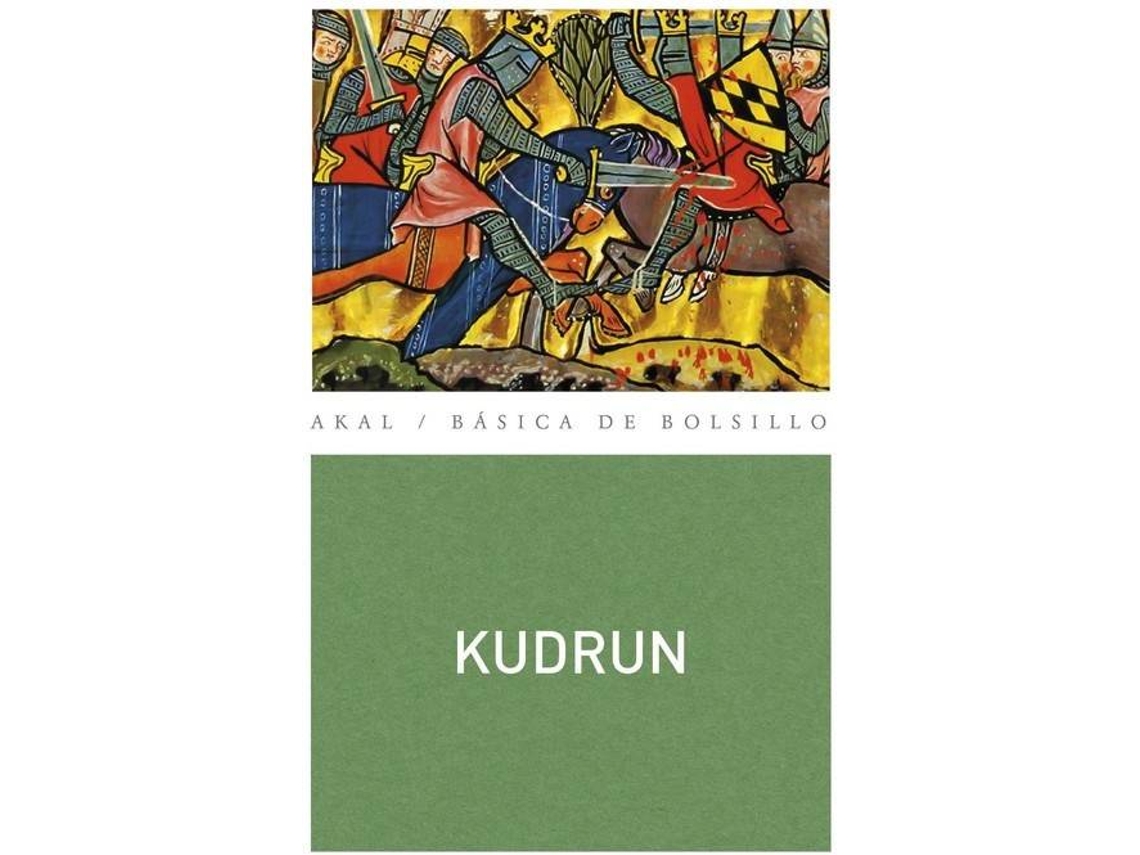 Livro Kudrun (Espanhol)
