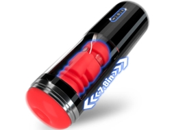 Masturbador Masculino Automtico Blowjob Sex Machine Com 7 Modos De Impulso (preto) Yizhood