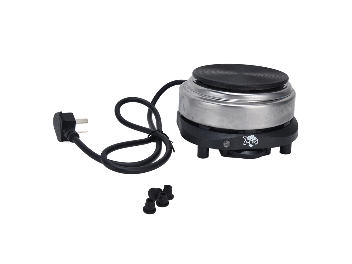 Chapa elétrica de 800 W com controle de temperatura, multifuncional, aquecedor de café doméstico, tomada australiana, 220 V