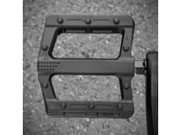 Pedais De Nylon Para Bicicleta Com 20 Pinos Antiderrapantes,