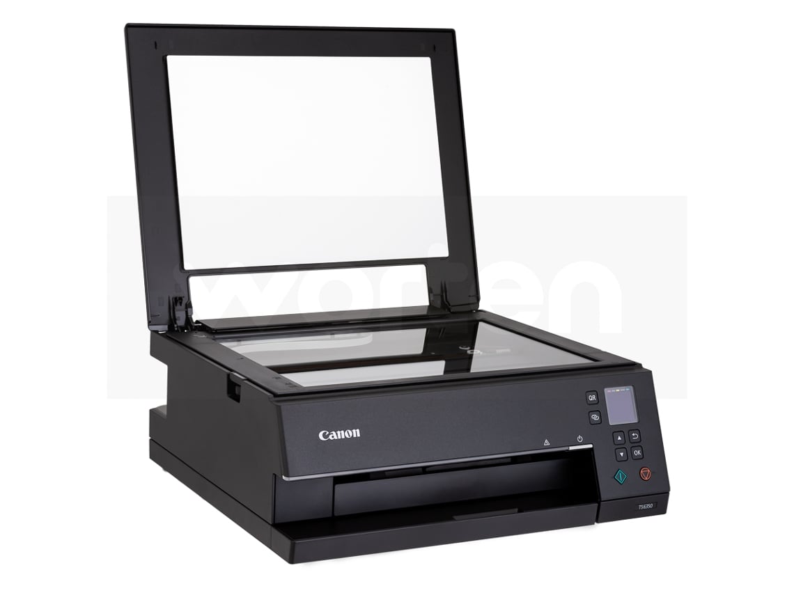 Impressora CANON TS6350 (Multifunções - Jato de Tinta)