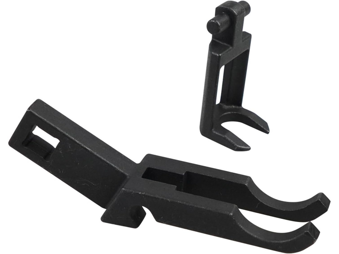 Extrator de Volante Ferramenta para Remoção do Anel de Elevação 91 849154t1 91 90455 1 SFUSHOS (4 Peças)