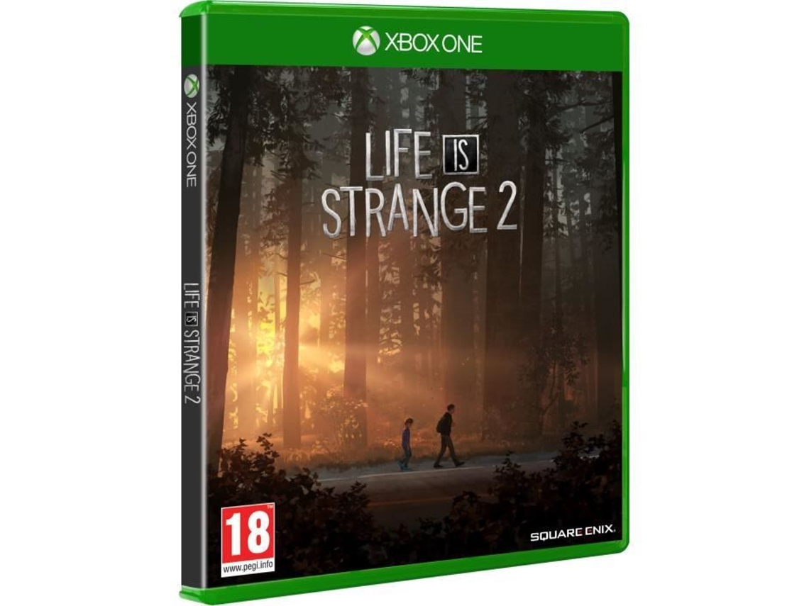 A Vida É Estranha 2 Xbox One Game Square Enix