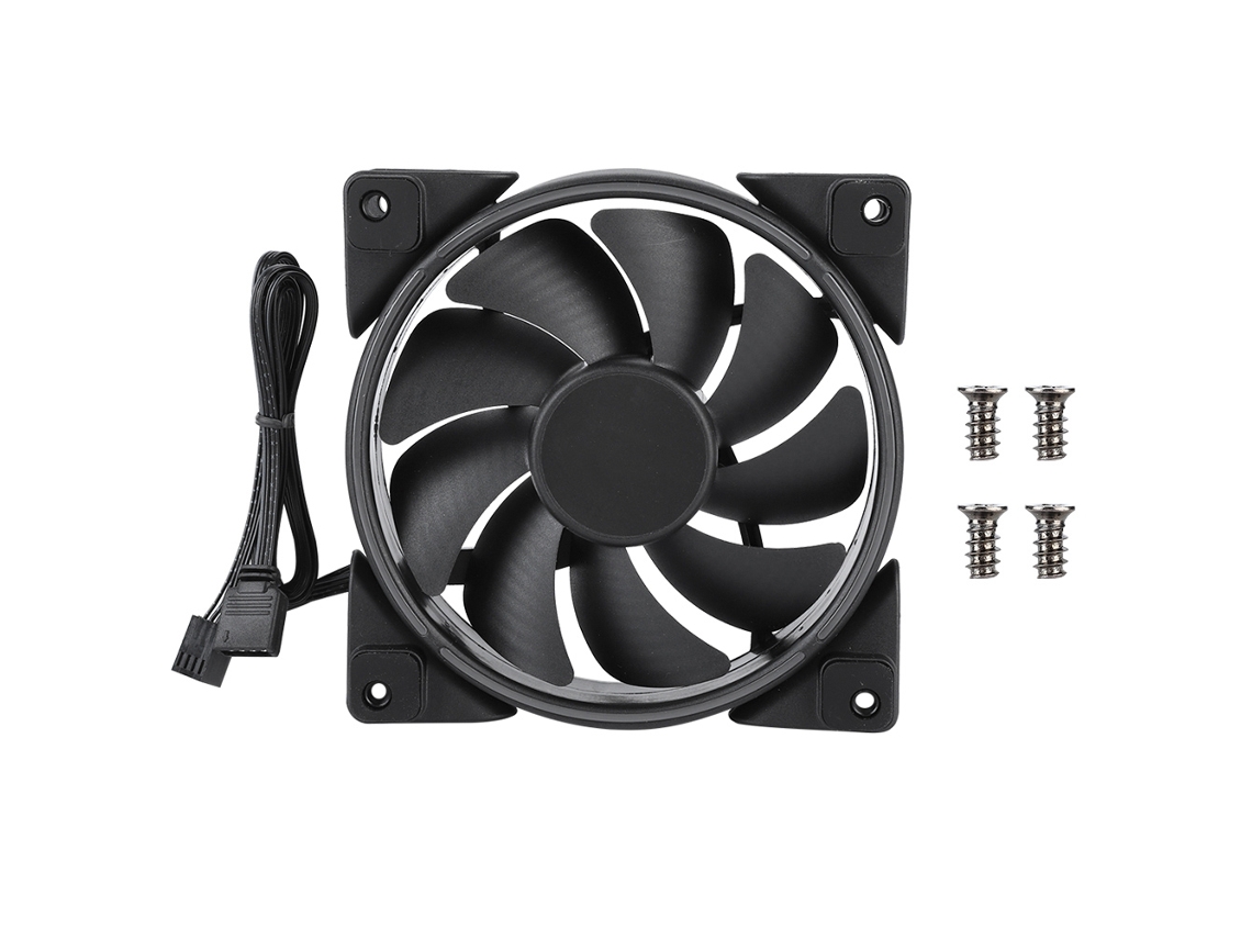 Radiador Cpu LAXISCREED Aura Rgb 12cm