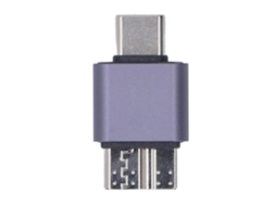 Adaptador Micro B para Usb C LAXISCREED