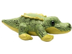 Peluche WILD REPUBLIC HUG'EMS Crocodilo (Tam: 18 cm)