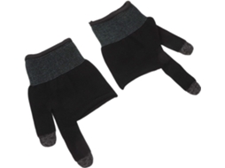 Capas Respiráveis Para Jogos Com Dois Dedos, Resistentes Ao Suor E Antiderrapantes, Confortáveis Para Homens E Mulheres