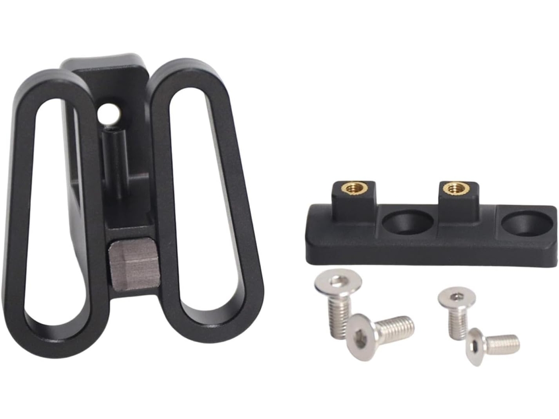 Adaptador para Bagageiro dianteiro HARILLA para bicicletas dobráveis