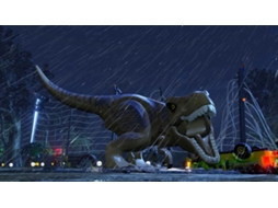 Jogo PS3 Lego Jurassic World - Toy Edition