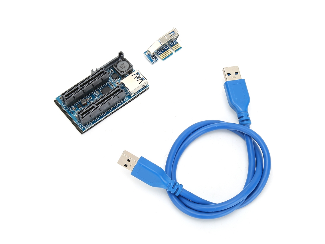 Extensor Pci e 1x LAXISCREED