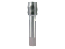 Macho para reparação de roscas de tubos cilíndricos sanitários G DIN 5157 HSS retificado. Rosca G1/8 RP 1/8 RUKO