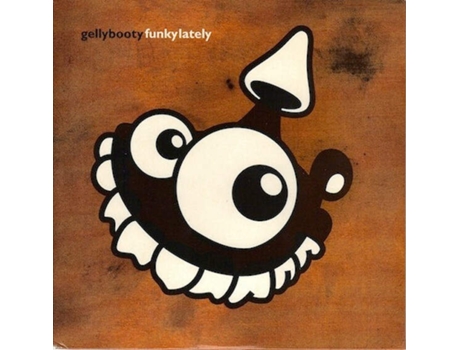 Cd Funky Lately Not On Label