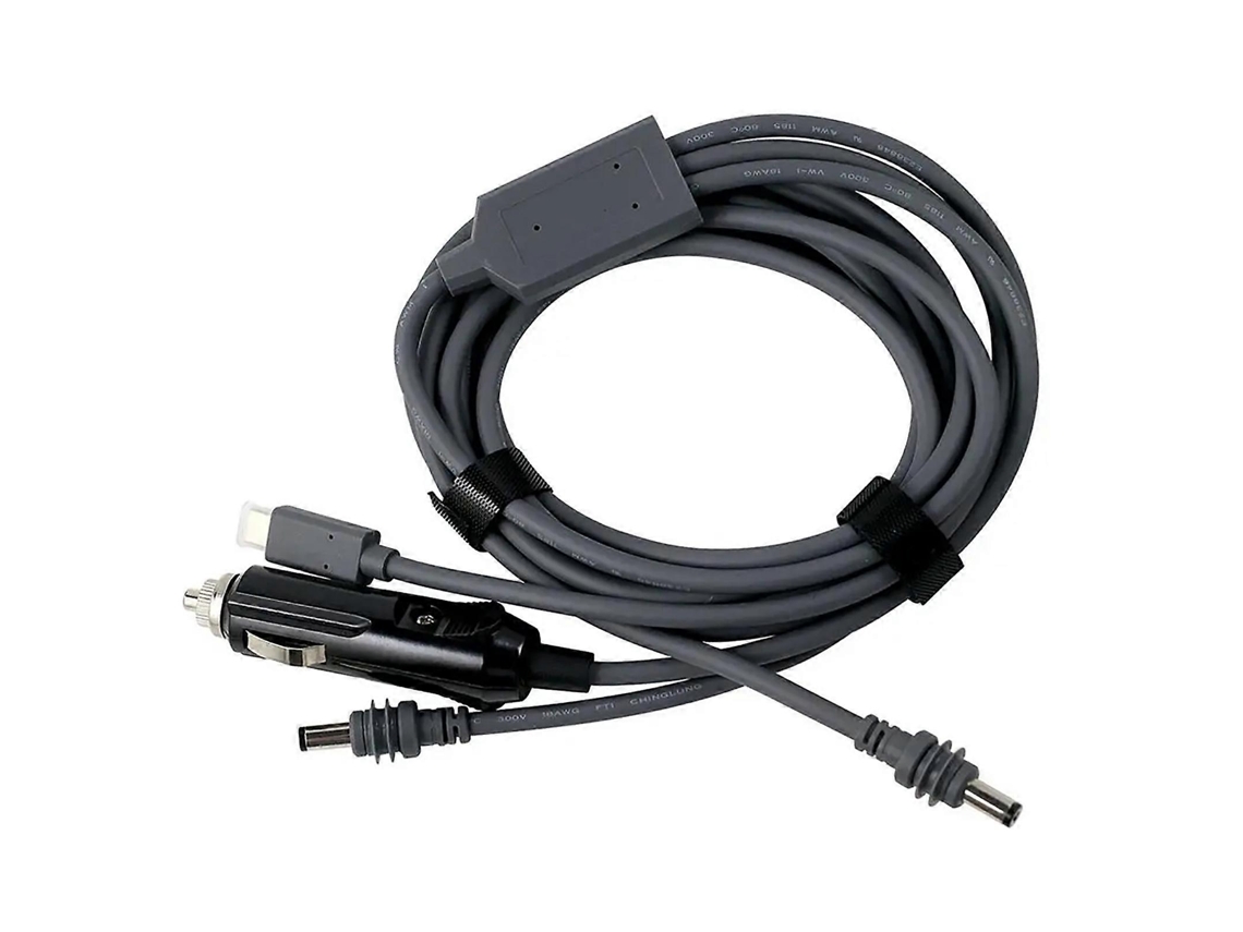 Lurelia Cabo Usb-c, 3 Em 1, 1x3, Proteção Contra Água, Ligação Estável