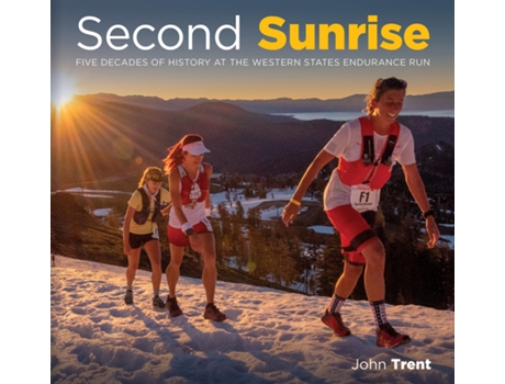 Livro Second Sunrise de John Trent (Inglês - Capa Dura)