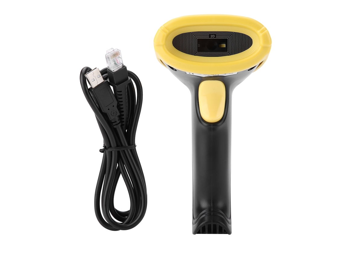 Scanner X 760b 2d Qr LAXISCREED Preto