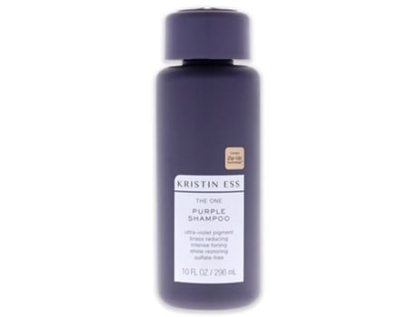 The One Purple Champô de KRISTIN ESS para Unissex - Champô de 10 oz