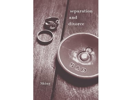 Livro Separation and Divorce de Shiny (Inglês)