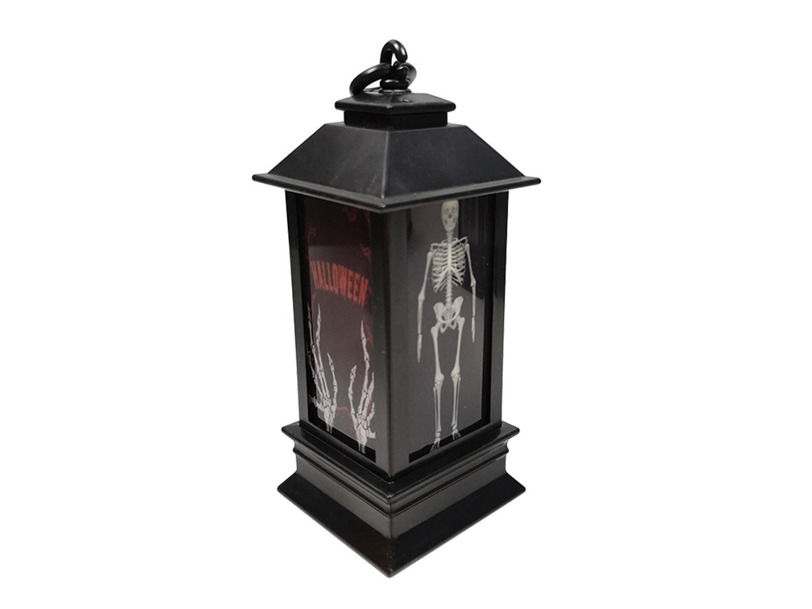 Candeeiro Decorativo De Halloween - Led