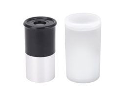 Ocular Para Telescopio Astronómico H20mm Lente Óptica 0.965 Pulgadas Rosca M28.6 Accesorios De Astronomía