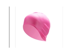 VYLARA Touca De Natação, Design Ergonômico Original, Silicone Premium Anti Rasgo, Bolso Exclusivo Para Proteção Auricular Para Mulheres De Cabelo Longo E Hom