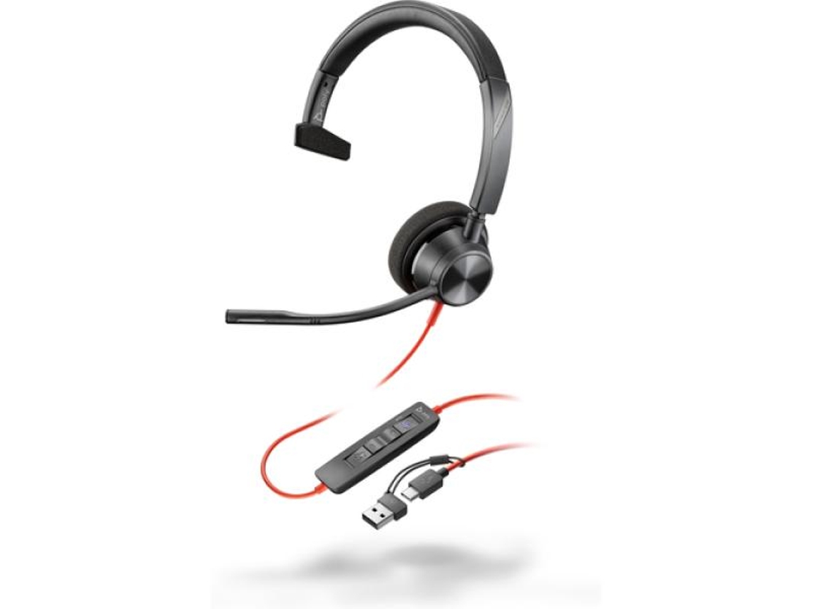 Poly Bw 3310 M Usb C Hs Taa Hp