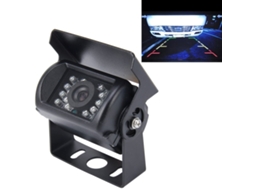 Câmara de Marcha atrás HALINUIA com 18 Leds (visão Noturna, À Prova de Água Ip68, 12 24v, 170°)