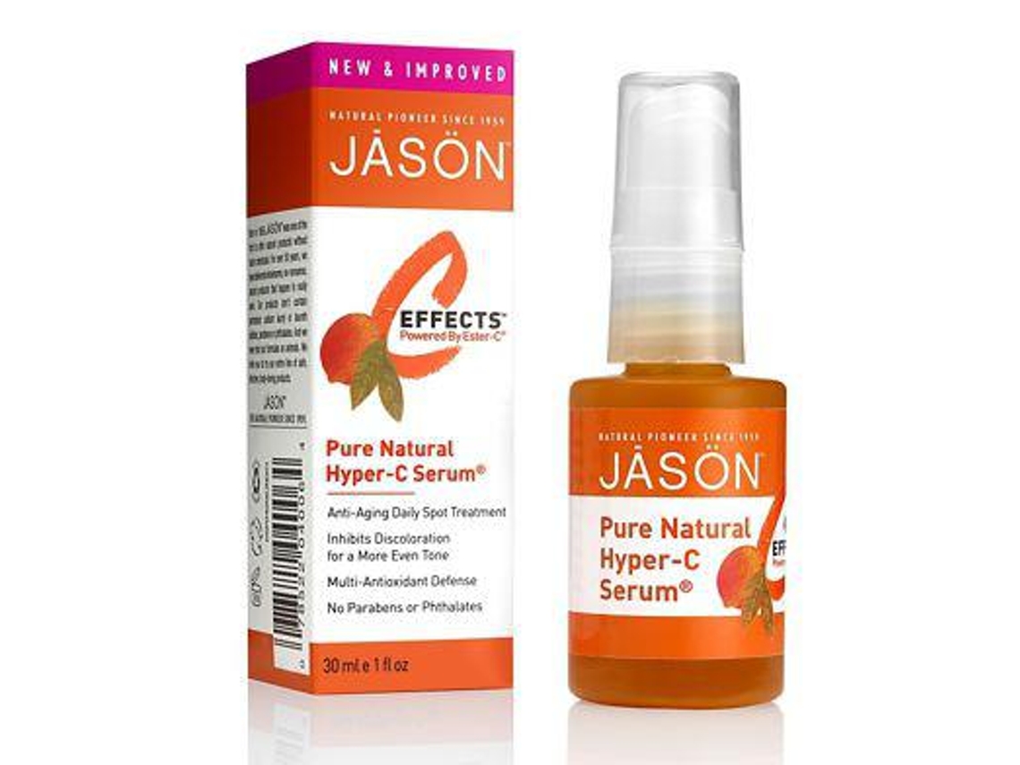 Jásön Efeitos C Séricos Hyper-C 30 Ml