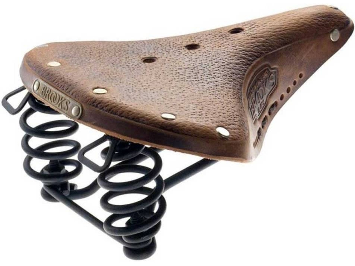 Selim de Ciclismo BROOKS ENGLAND B67 S Aged (240 x 205 mm)