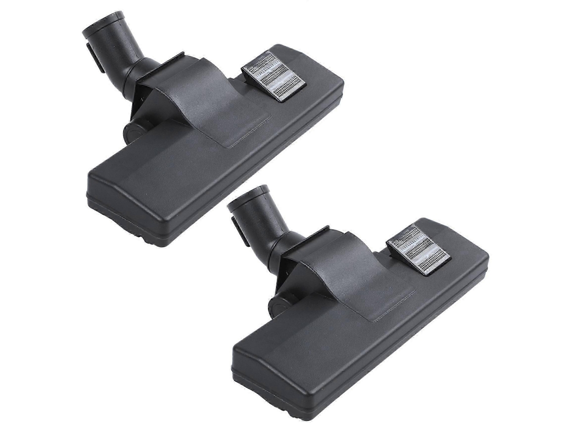 2x Acessórios para aspirador de pó universal Bocal para piso de carpete Cabeça de aspirador de pó Ferramenta de limpeza eficiente Sygo