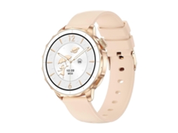 Smartwatch Hd X2 Mini Com Tela Amoled De 1,32 Polegadas, Resistência À Água Ip68 E Suporte Para Chamadas Bluetooth.