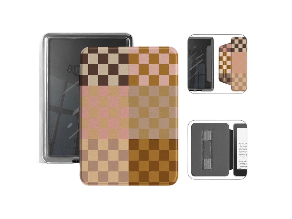 Capa Protetora De E Reader Para Kindle 11ª Geração 6 Polegadas (estilo Separável-(yu067)