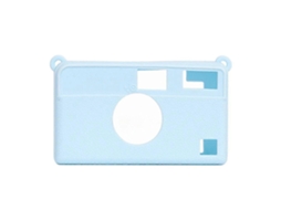 Capa Protetora De Silicone Macio Com Textura De Lichia Para Kodak Ektar H35