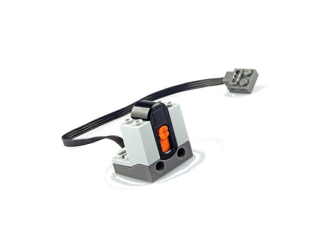 Receptor Ir Rx 8884 Para Blocos De Montar Com Função De Controle Para Power Functions