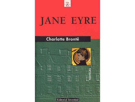 Livro Jane Eyre de Xavier Tornafoch