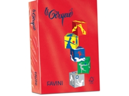 FAVINI Le Cirque 500 Folhas