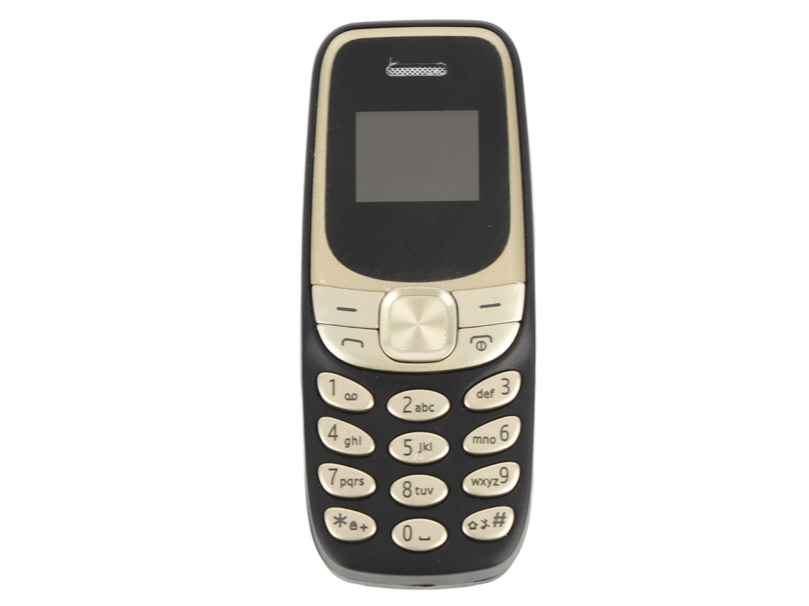 Celular Menor LAXISCREED Bluetooth Dual Sim 2g Desbloqueado