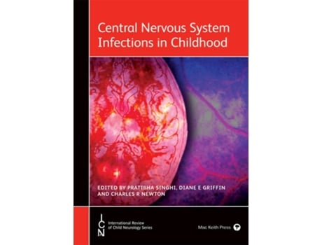 Livro Central Nervous System Infections in Childhood de Pratibha Singhi, Diane E Griffin et al. (Inglês - Capa Dura)