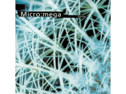 CD Micro:mega - Human (1CDs)